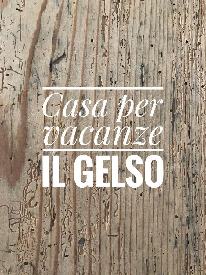 Appartamento Per Vacanze "Il Gelso" Rovereto  Ngoại thất bức ảnh