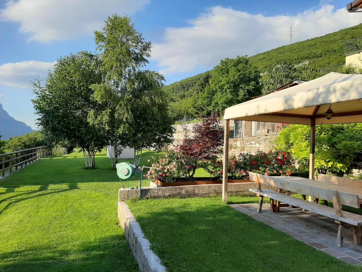 Appartamento Per Vacanze "Il Gelso" Rovereto  Ngoại thất bức ảnh