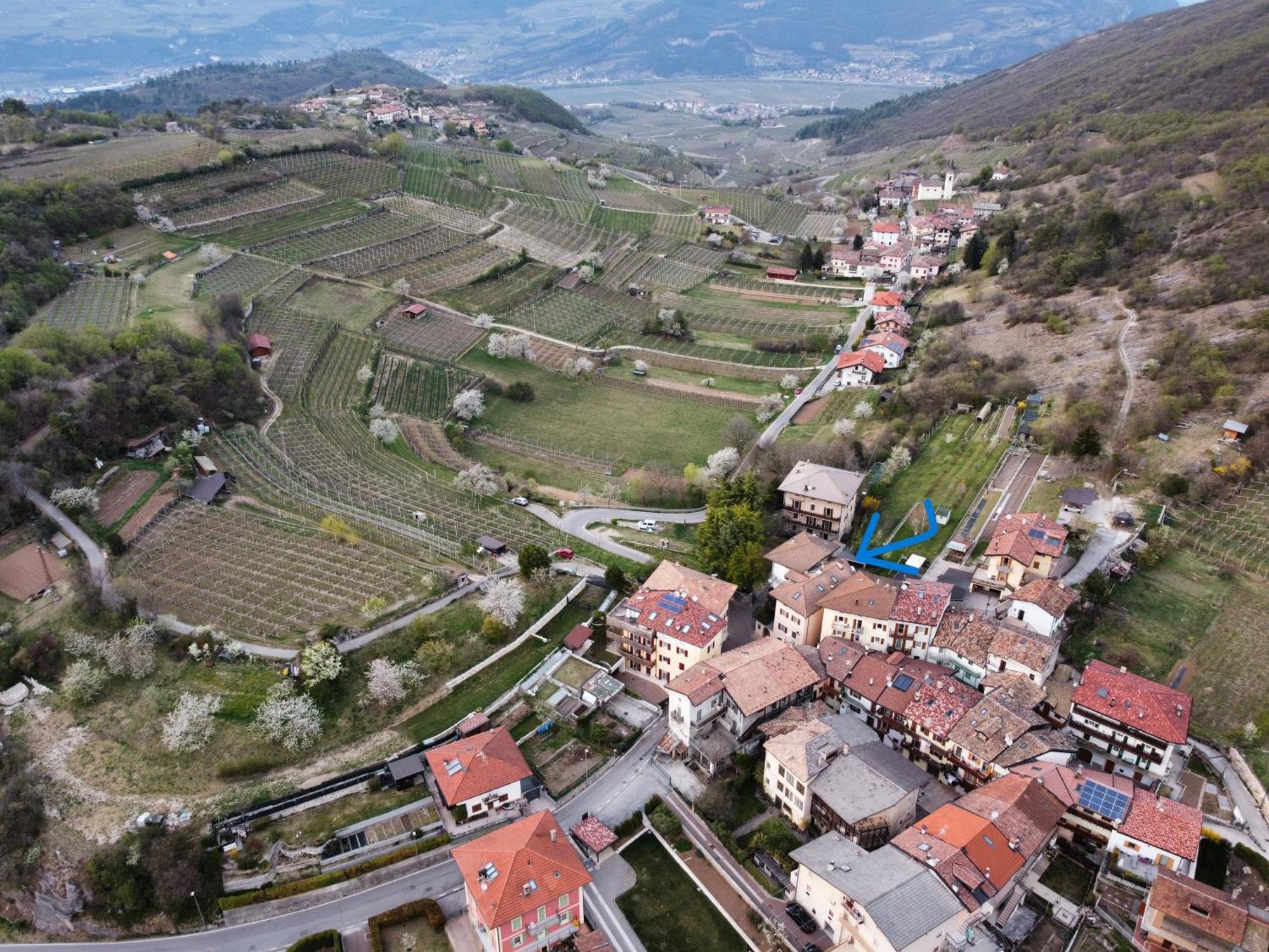 Appartamento Per Vacanze "Il Gelso" Rovereto  Ngoại thất bức ảnh