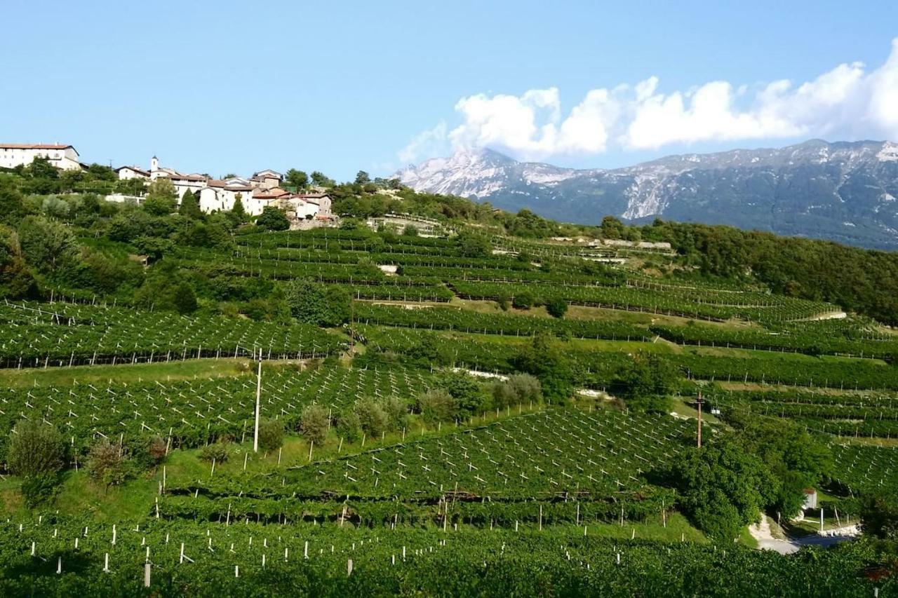 Appartamento Per Vacanze "Il Gelso" Rovereto  Ngoại thất bức ảnh