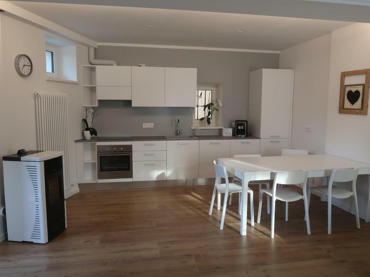 Appartamento Per Vacanze "Il Gelso" Rovereto  Ngoại thất bức ảnh