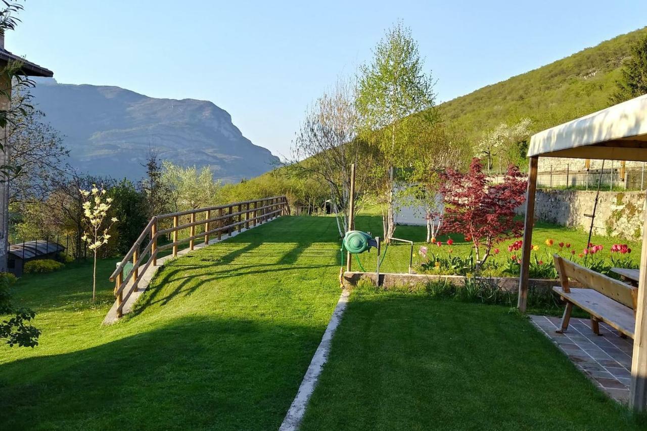 Appartamento Per Vacanze "Il Gelso" Rovereto  Ngoại thất bức ảnh