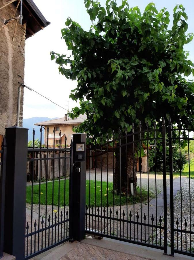 Appartamento Per Vacanze "Il Gelso" Rovereto  Ngoại thất bức ảnh